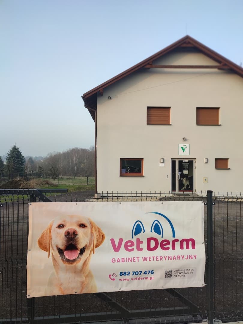 Gabinet Weterynaryjny VETDERM Anna Skorupa-Chromik