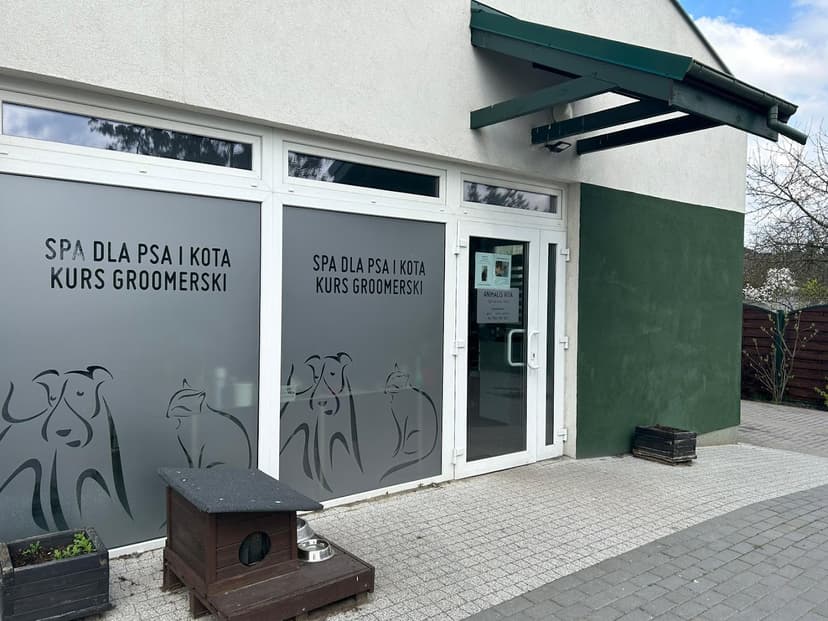 Fryzjer dla psów Animalis Vita