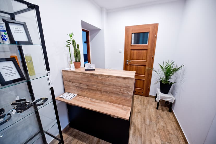 HAU MIAU Salon Groomerski & Hotel dla zwierząt