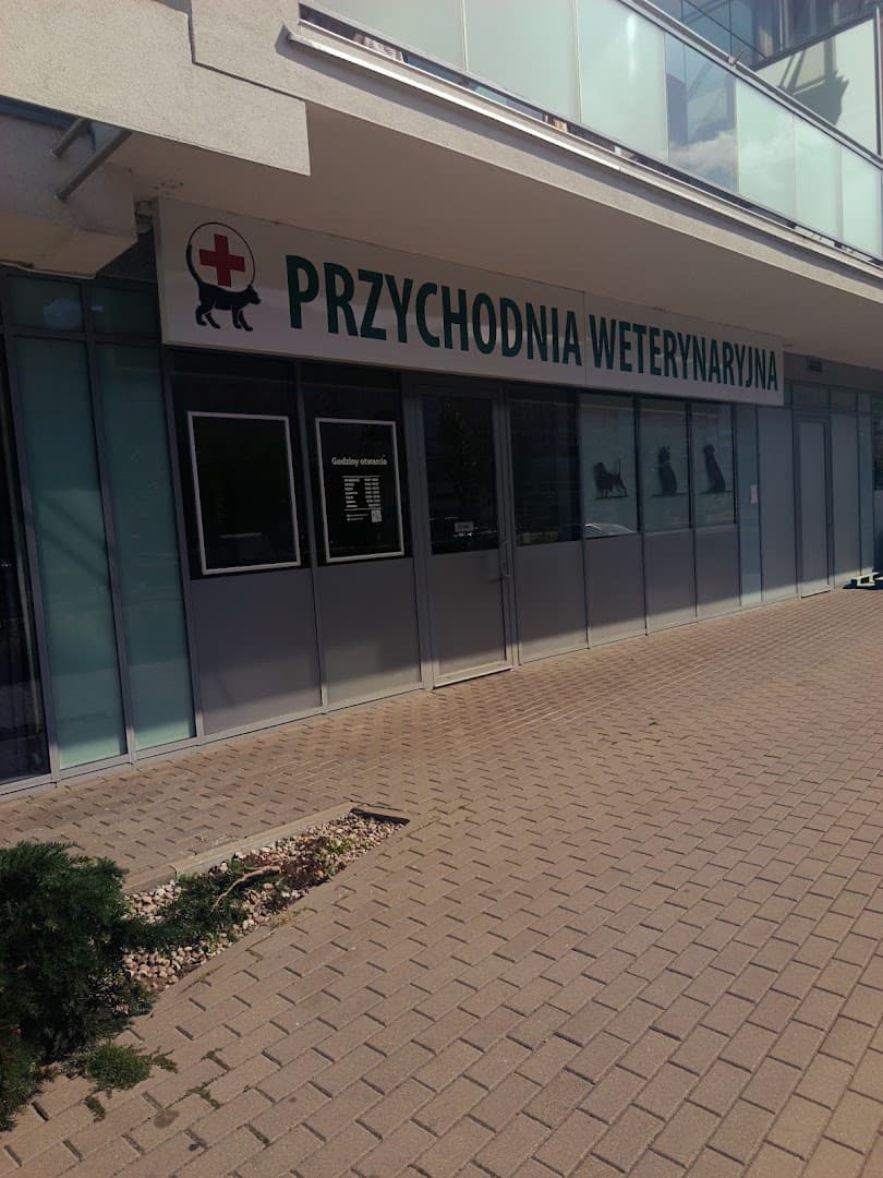 Przychodnia Weterynaryjna PRZYMORZE Katarzyna Grodź