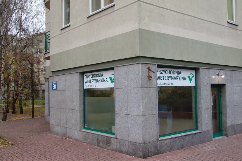 Przychodnia weterynaryjna "Hau-Miau"
