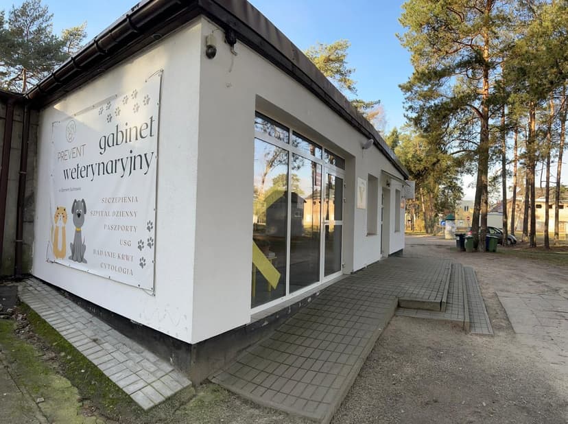 PREVENT Przychodnia weterynaryjna lek. wet. Magdalena Kopij | Borne Sulinowo