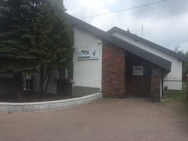 "Gabinet Weterynaryjny Golec " Anna Starczewska