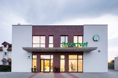 Przychodnia Weterynaryjna Smartvet