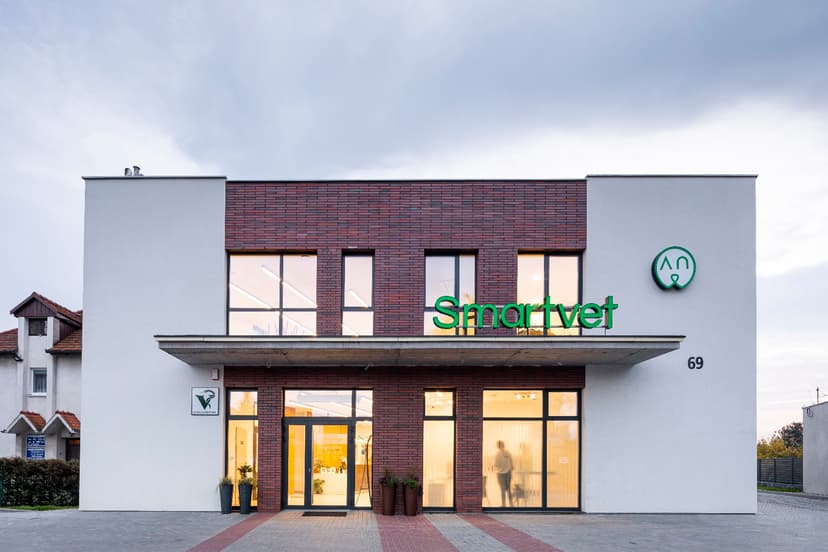 Przychodnia Weterynaryjna Smartvet