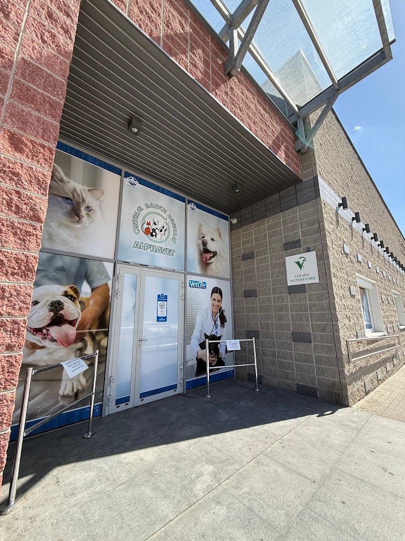 Alphavet Centrum Małych Zwierząt