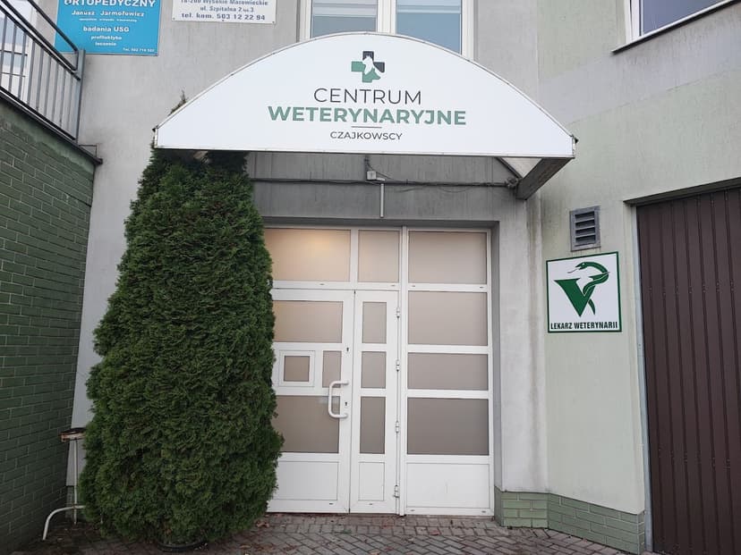 Centrum Weterynaryjne Czajkowscy