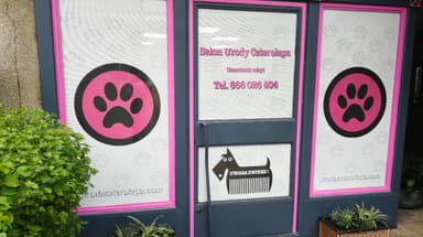 URODA CZTEROŁAPA fryzjer dla psów, salon pielęgnacji psów