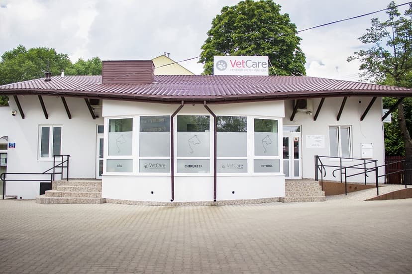 Przychodnia weterynaryjna Vet Care