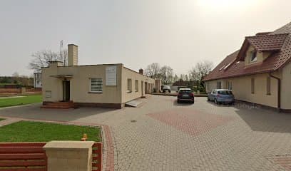 Szuttenberg Zbigniew. Gabinet weterynaryjny