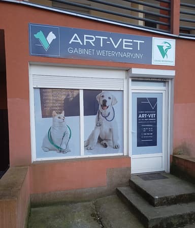 ART-VET Gabinet Weterynaryjny