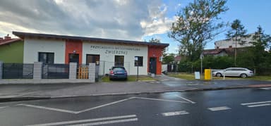 Przychodnia weterynaryjna zwierzaki