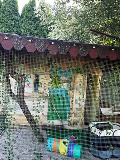 HOTEL DLA ZWIERZĄT "JAK W DOMU"