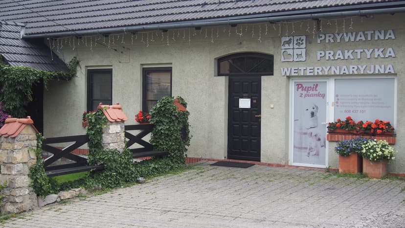 Gabinet Weterynaryjny lek. wet. Dariusz Kulpiński