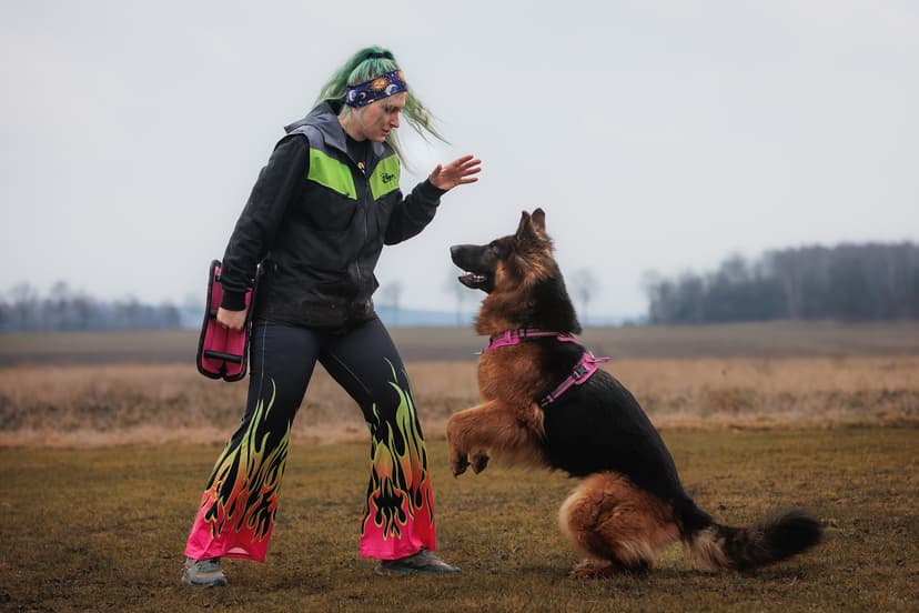 Centrum Szkolenia Psów SPACEDOGS Bolesławiec