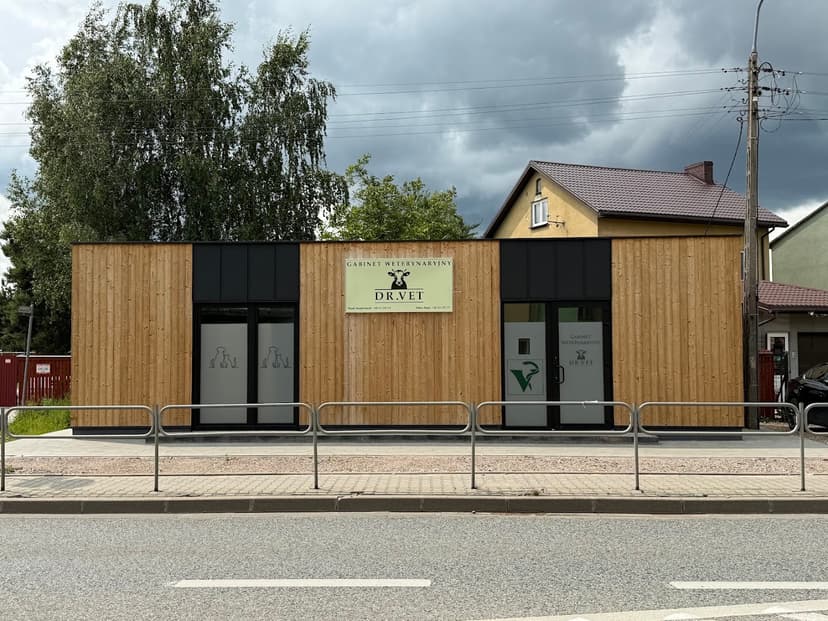 Gabinet weterynaryjny "Dr. Vet"