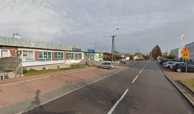 Arka s.c. Usługi weterynaryjne. Berezowski A., Ryszewski K.