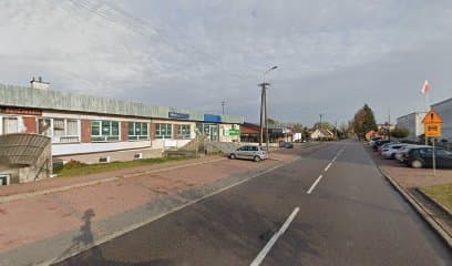 Arka s.c. Usługi weterynaryjne. Berezowski A., Ryszewski K.
