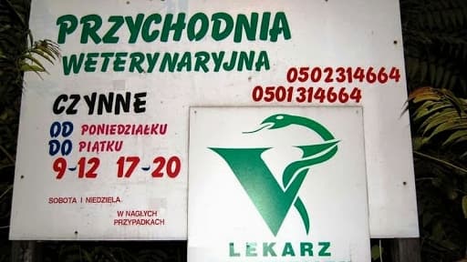PRZYCHODNIA WETERYNARYJNA JANUSZ KOZIELSKI