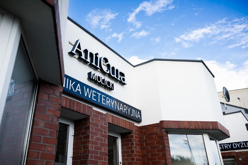 AniCura Molicki Całodobowa Klinika Weterynaryjna (24H)