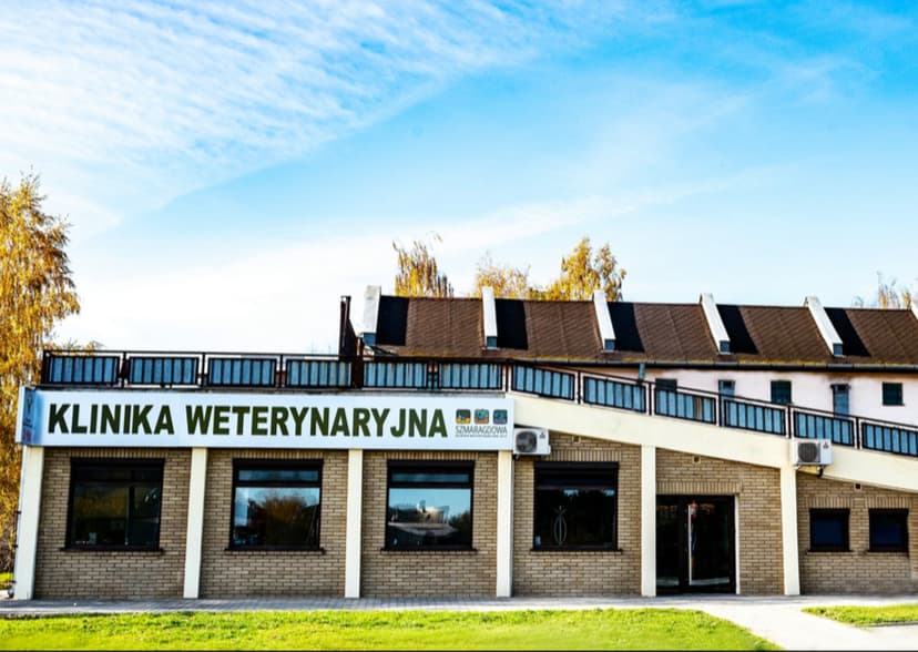 Klinika Weterynaryjna Szmaragdowa 24h/7dni