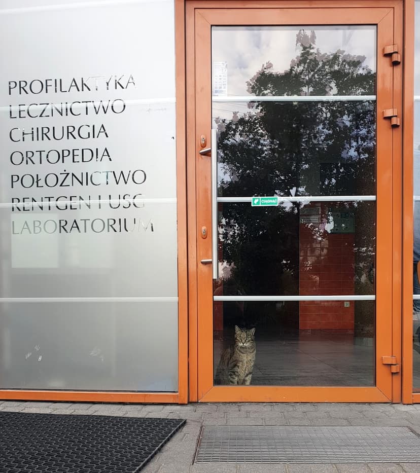 Klinika Weterynaryjna Centrum Sp.Zo.o.