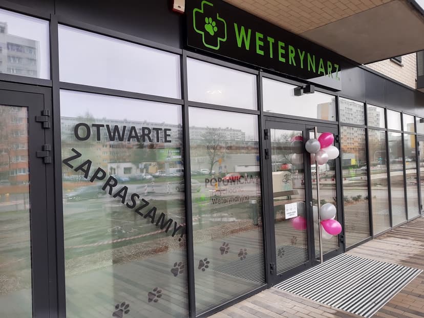 Przychodnia Weterynaryjna POPOWICKA