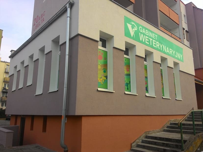 Gabinet Weterynaryjny Wągrowiec, lek. wet. Alicja Serdyniecka