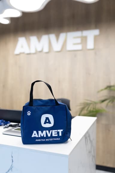 AMVET Całodobowa Placówka Weterynaryjna w Gdańsku