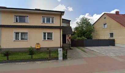 Prywatny zakład weterynarii Przemysław Mazurek Spec. od Koni