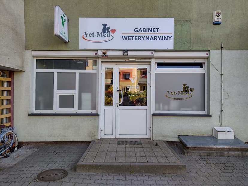 Vet-Med Gabinet Weterynaryjny