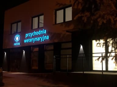 Przychodnia Weterynaryjna Retina
