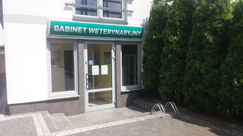 Gabinet Weterynaryjny Agnieszka Daleszczyk