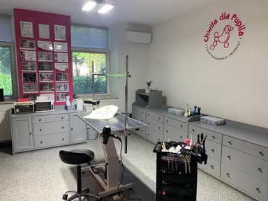 Salon Pielęgnacji Zwierząt "Chwila dla Pupila" Dorota Tyrkiel