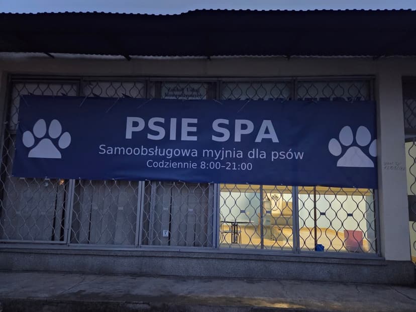 Psie Spa Zgorzelec