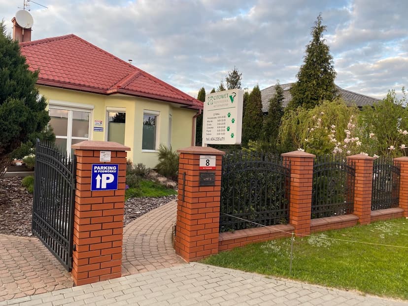 Citowet Przychodnia Weterynaryjna - Beata Mazur