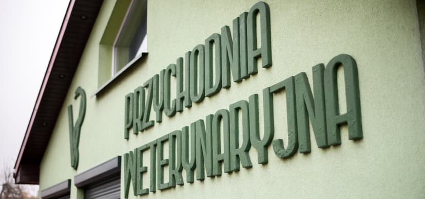 Przychodnia weterynaryjna lek. wet. Piotr Bartłomiejczak