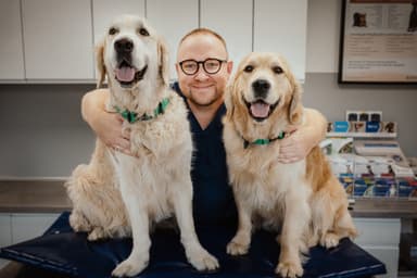 Przychodnia Weterynaryjna specjalista chirurgii weterynaryjnej lek. wet. Adam Hauke