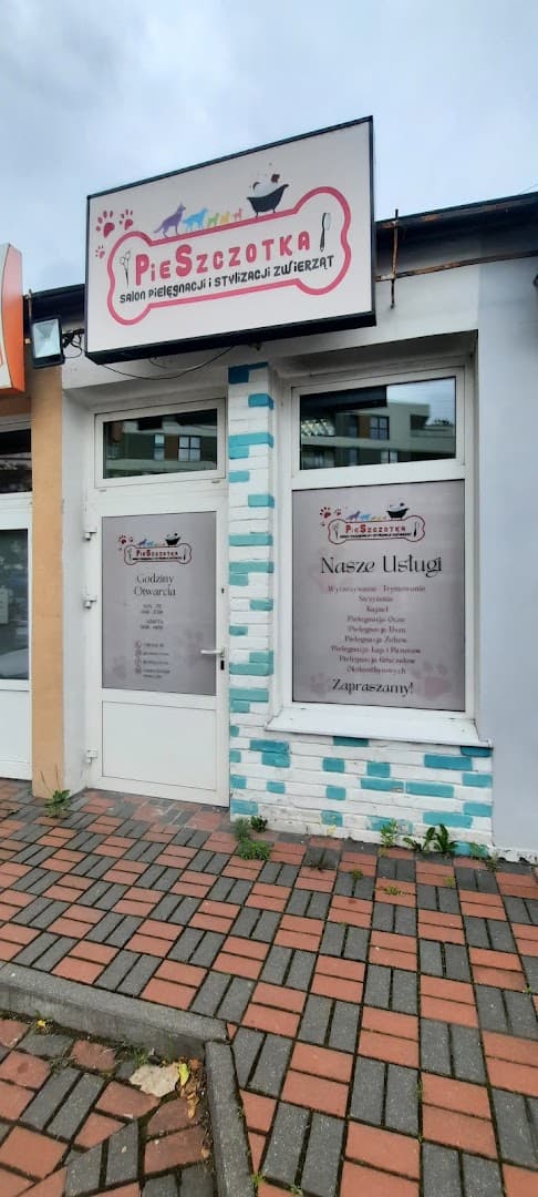PieSzczotka- Salon stylizacji i pielęgnacji zwierząt