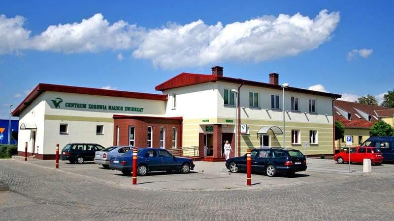 Centrum Zdrowia Małych Zwierząt