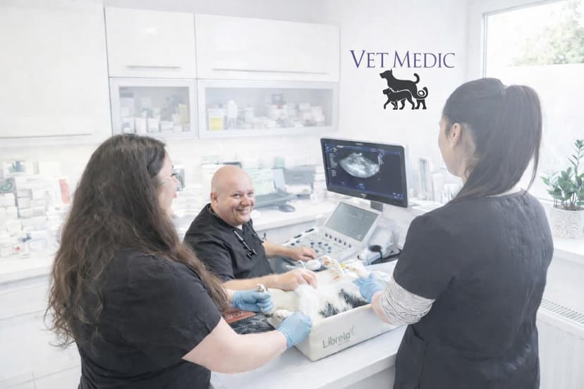 Vetmedic Przychodnia Weterynaryjna lek. wet. Tomasz Grabowski