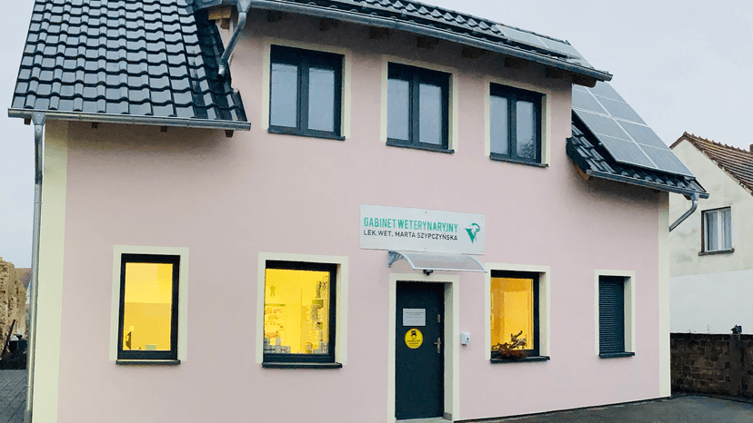 Gabinet Weterynaryjny Tarnów Opolski lek.Wet. Marta Szypczyńska specjalista chirurg, okulista