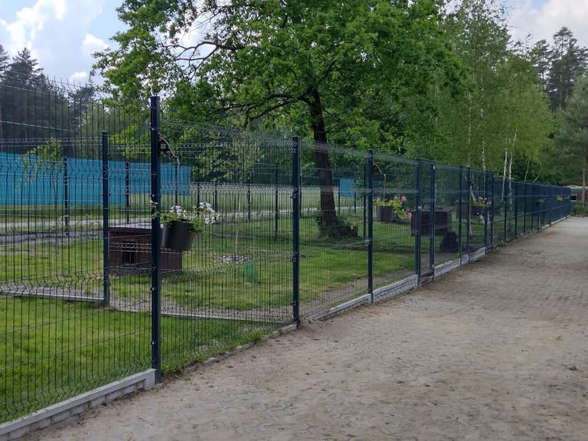 SPOKOJNA AURA hotel dla psów całoroczny