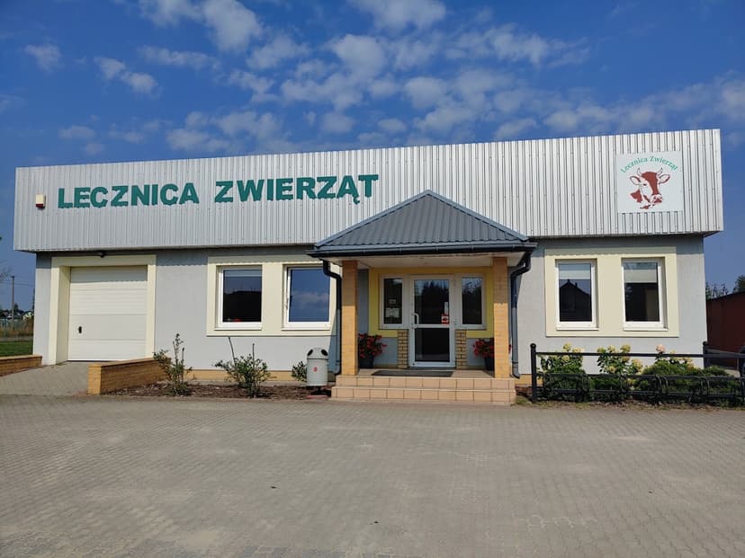 Przychodnia Weterynaryjna Adam Zera