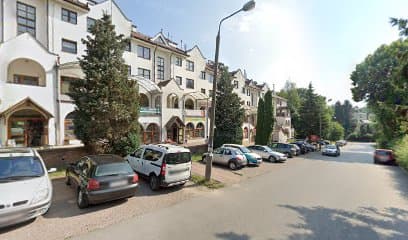 Gabinet Weterynaryjny Uzdrowisko