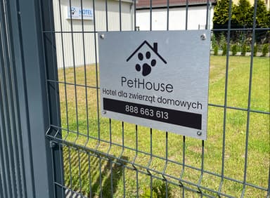 PetHouse - Hotel dla psów, kotów i innych zwierząt domowych