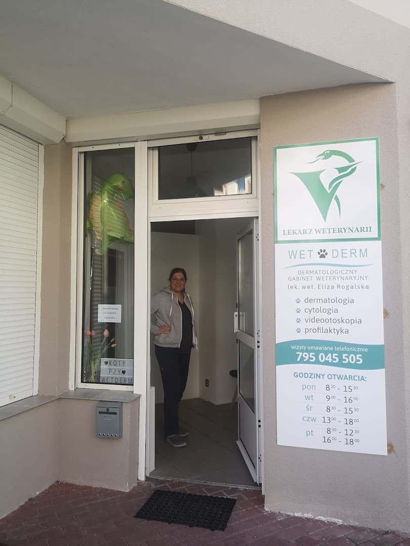 Wetderm dermatologiczny gab wet