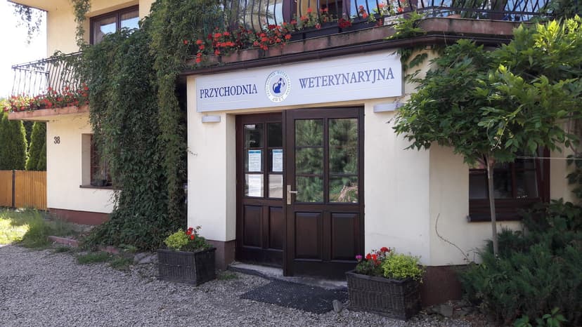 Przychodnia Weterynaryjna Awet Artur Borkowski