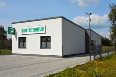 Usługi weterynaryjne Wróbel
