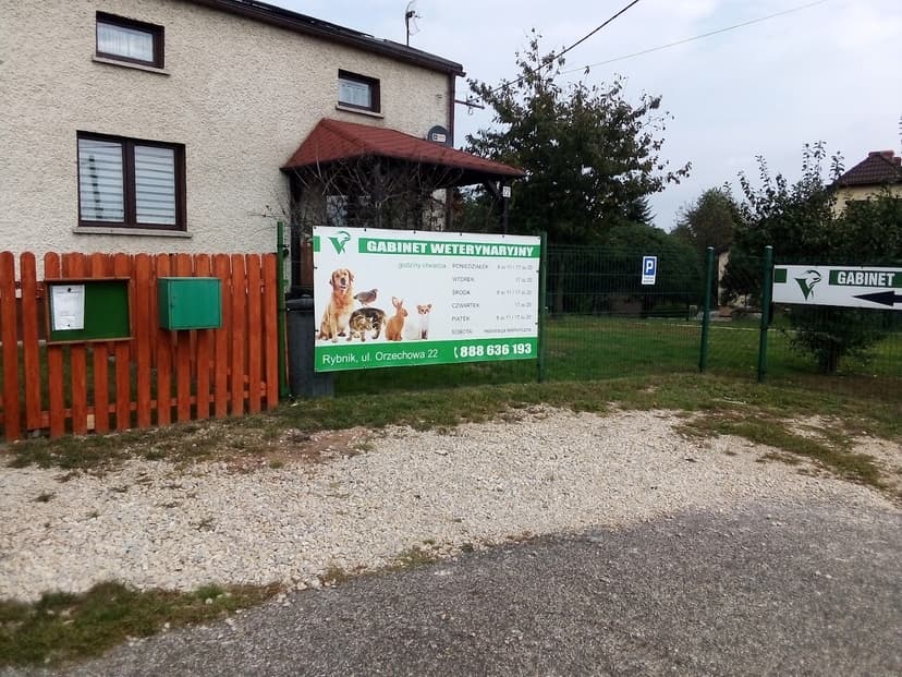 Gadomski Dariusz, Luty Jan. Usługi weterynaryjne s.c.